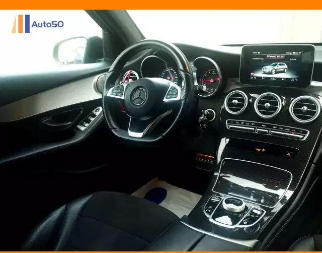 MERCEDES-BENZ GLC 250 4-Matic