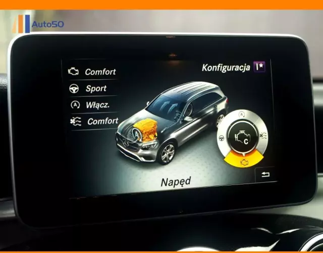 MERCEDES-BENZ GLC 250 4-Matic