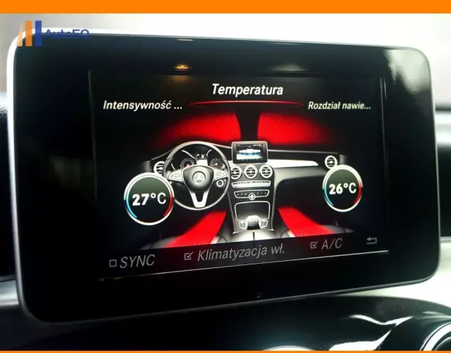 MERCEDES-BENZ GLC 250 4-Matic