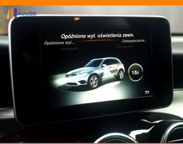 MERCEDES-BENZ GLC 250 4-Matic