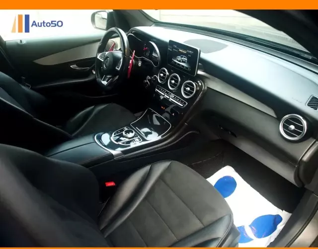MERCEDES-BENZ GLC 250 4-Matic