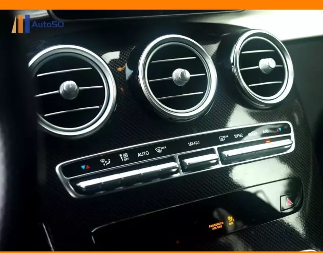 MERCEDES-BENZ GLC 250 4-Matic