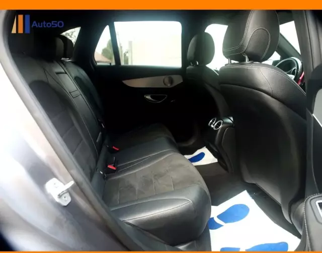 MERCEDES-BENZ GLC 250 4-Matic