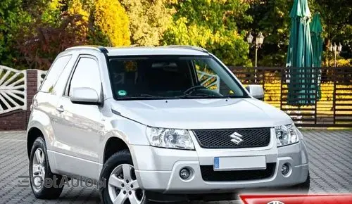 SUZUKI Grand Vitara 