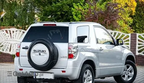 SUZUKI Grand Vitara 