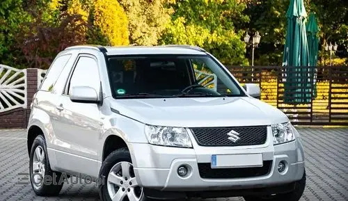 SUZUKI Grand Vitara 