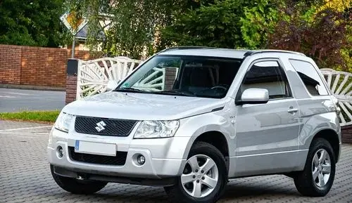 SUZUKI Grand Vitara 