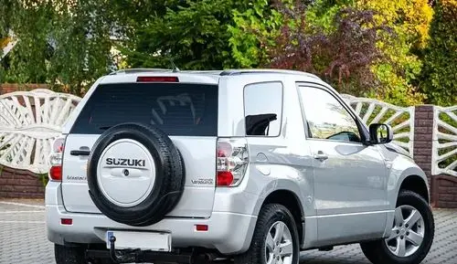 SUZUKI Grand Vitara 