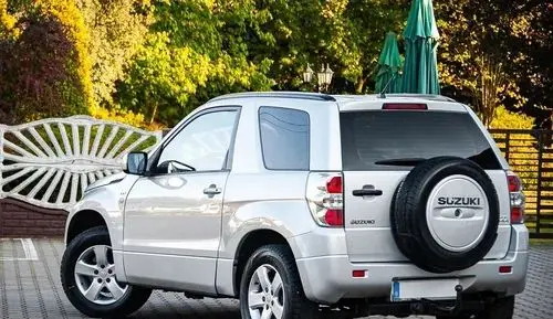 SUZUKI Grand Vitara 