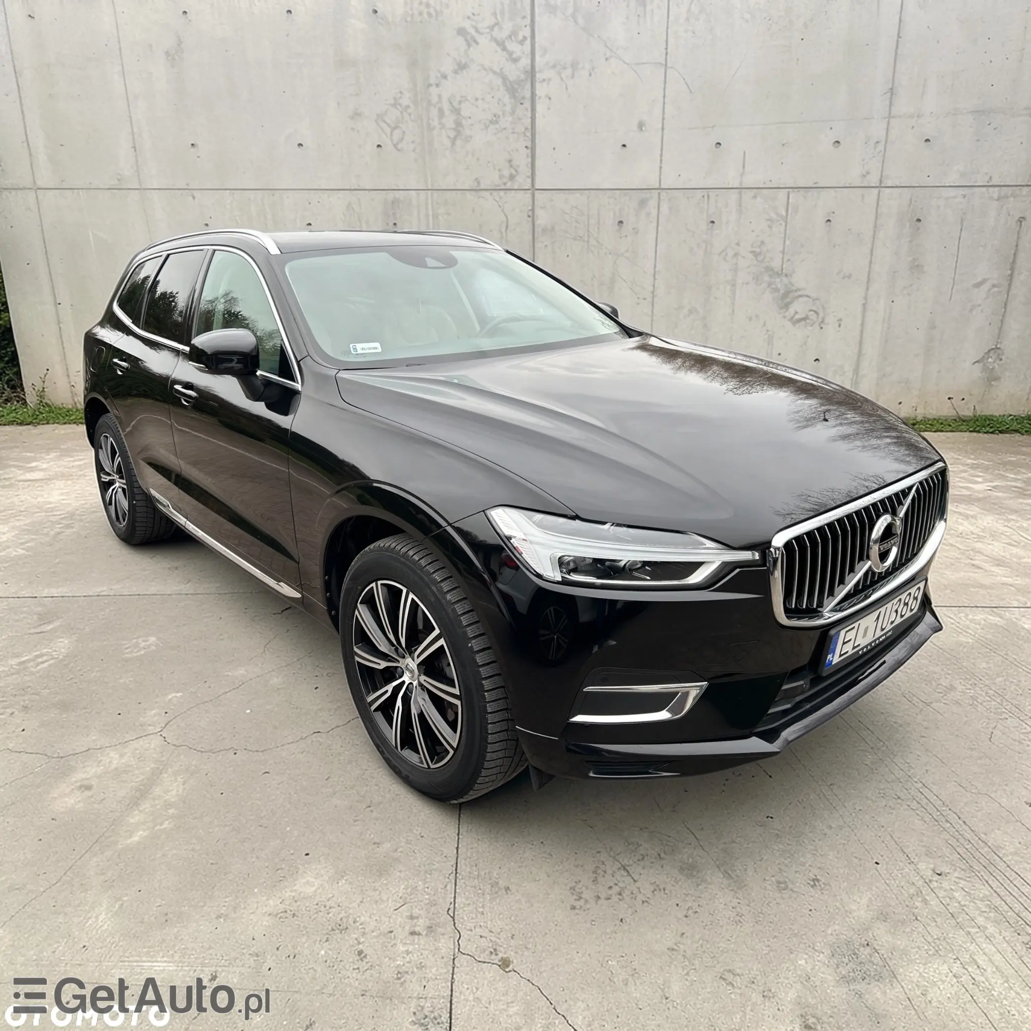 VOLVO XC60 INSCRIPTION