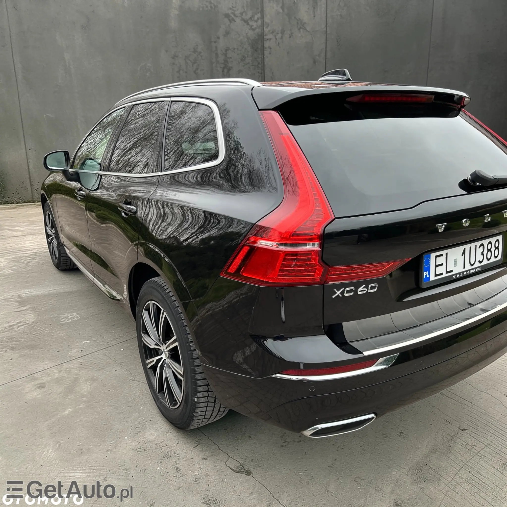 VOLVO XC60 INSCRIPTION