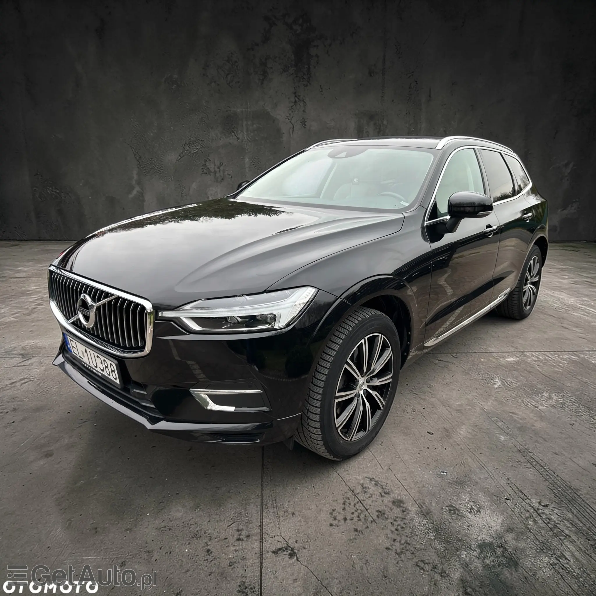 VOLVO XC60 INSCRIPTION