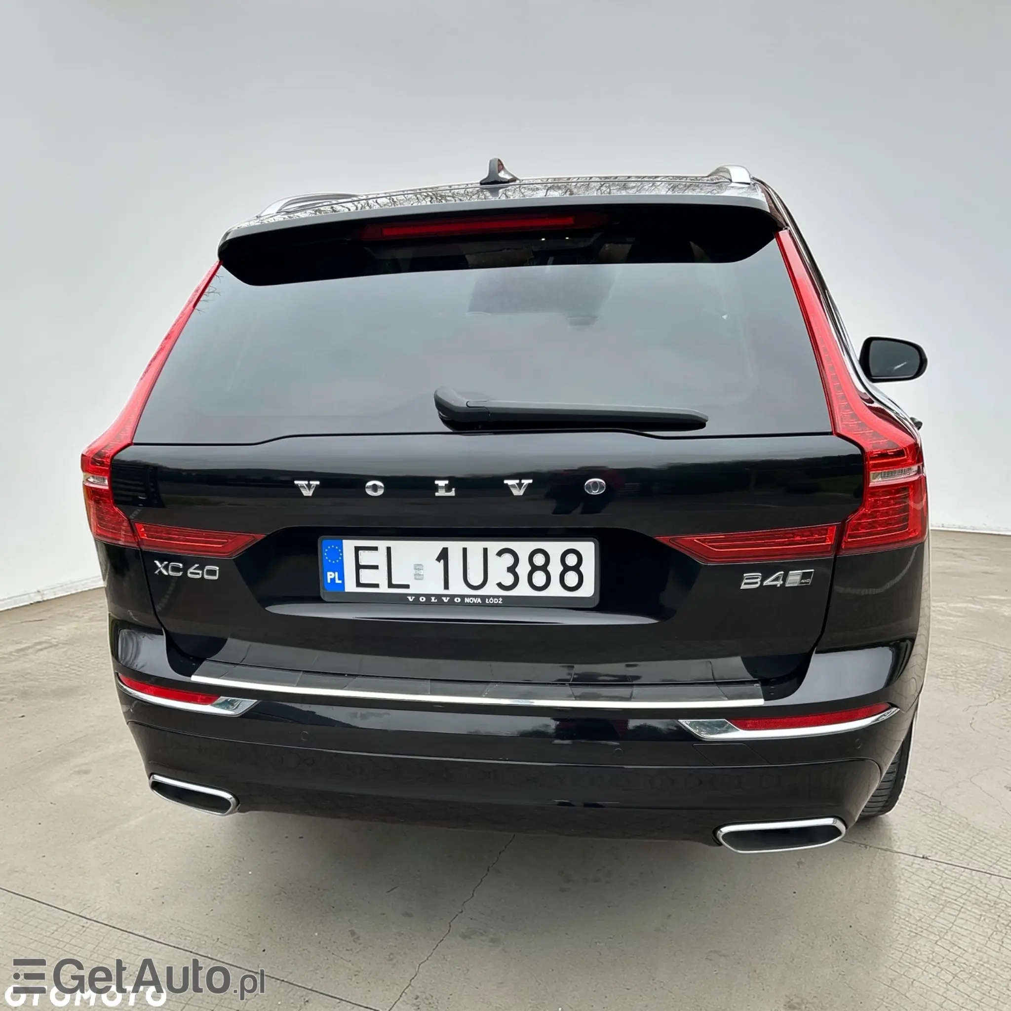 VOLVO XC60 INSCRIPTION