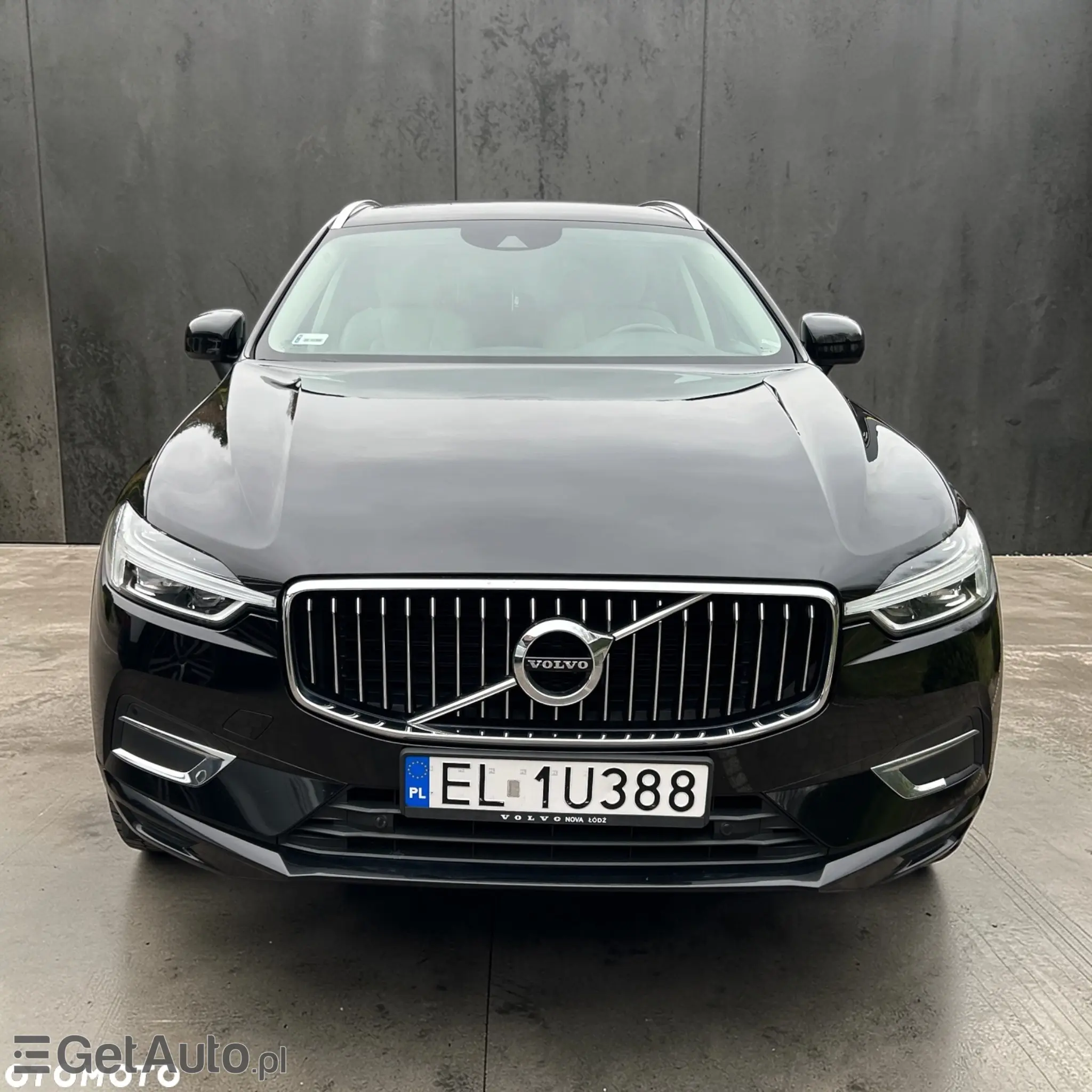 VOLVO XC60 INSCRIPTION