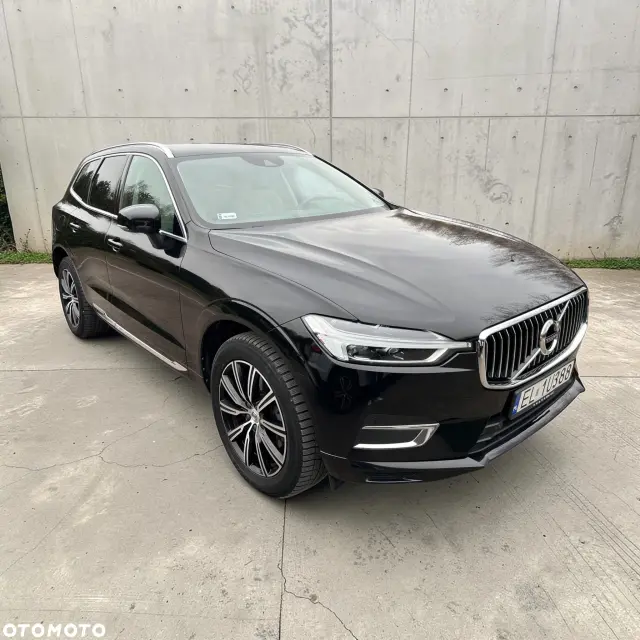 VOLVO XC60 INSCRIPTION
