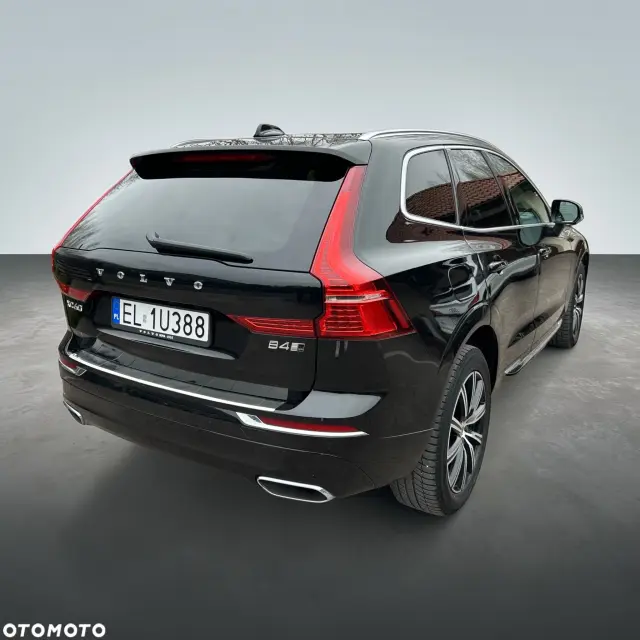VOLVO XC60 INSCRIPTION