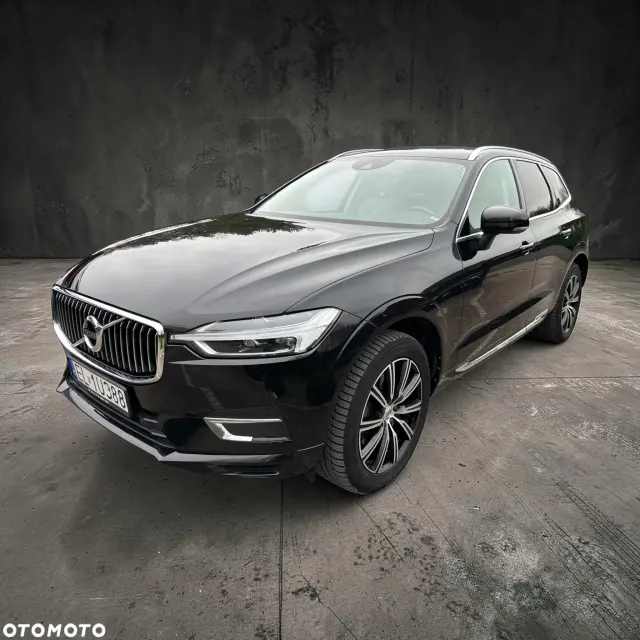 VOLVO XC60 INSCRIPTION