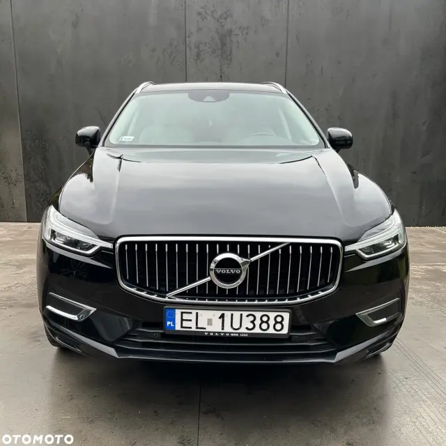 VOLVO XC60 INSCRIPTION