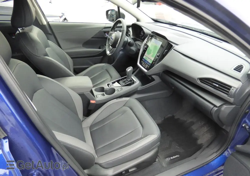 SUBARU Crosstrek 2.0i-S e-Boxer Platinum (EyeSight) Lineartronic