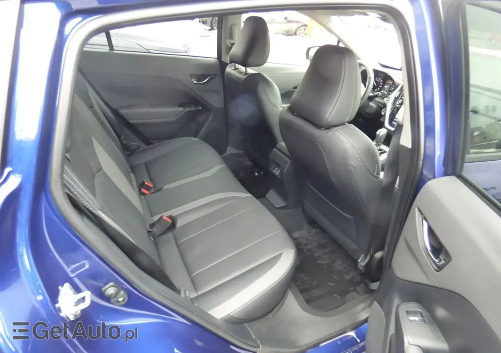 SUBARU Crosstrek 2.0i-S e-Boxer Platinum (EyeSight) Lineartronic
