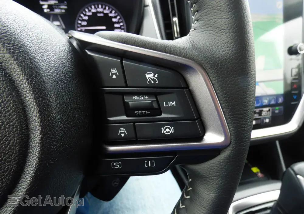SUBARU Crosstrek 2.0i-S e-Boxer Platinum (EyeSight) Lineartronic