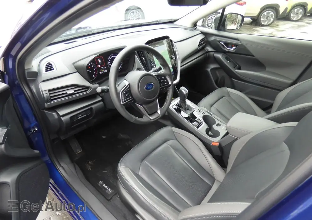 SUBARU Crosstrek 2.0i-S e-Boxer Platinum (EyeSight) Lineartronic