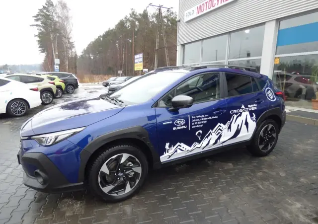 SUBARU Crosstrek 2.0i-S e-Boxer Platinum (EyeSight) Lineartronic