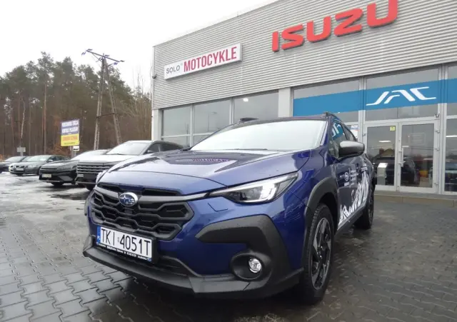 SUBARU Crosstrek 2.0i-S e-Boxer Platinum (EyeSight) Lineartronic