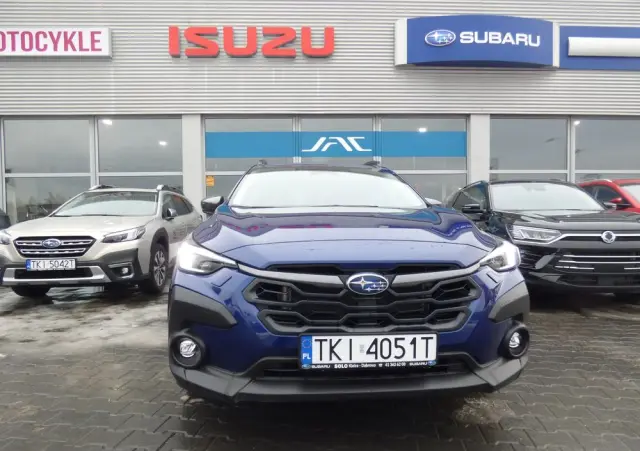 SUBARU Crosstrek 2.0i-S e-Boxer Platinum (EyeSight) Lineartronic