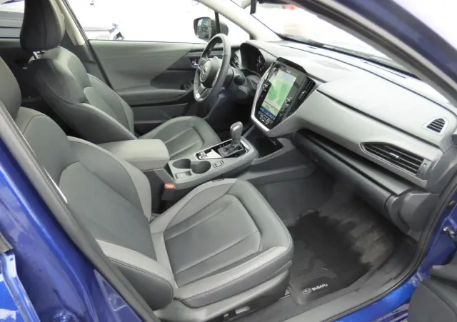 SUBARU Crosstrek 2.0i-S e-Boxer Platinum (EyeSight) Lineartronic