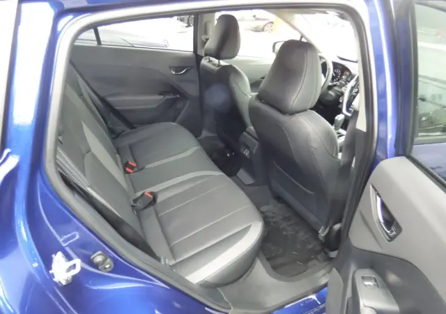 SUBARU Crosstrek 2.0i-S e-Boxer Platinum (EyeSight) Lineartronic