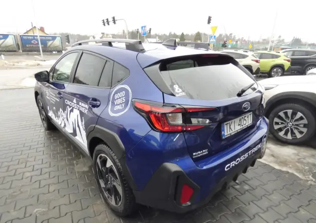 SUBARU Crosstrek 2.0i-S e-Boxer Platinum (EyeSight) Lineartronic