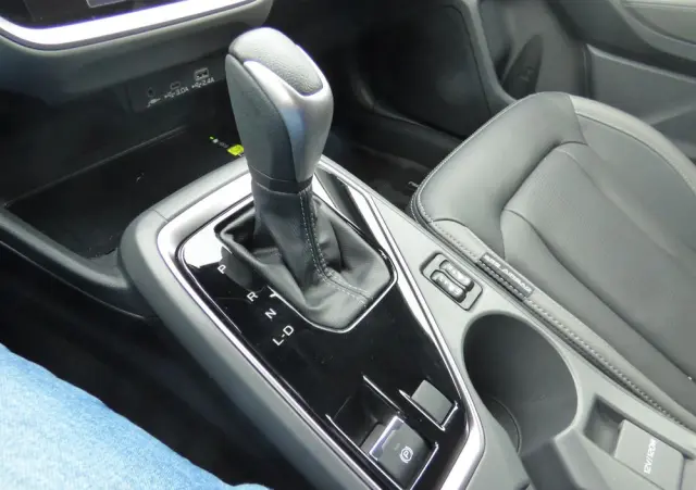 SUBARU Crosstrek 2.0i-S e-Boxer Platinum (EyeSight) Lineartronic