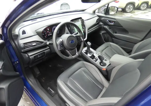 SUBARU Crosstrek 2.0i-S e-Boxer Platinum (EyeSight) Lineartronic