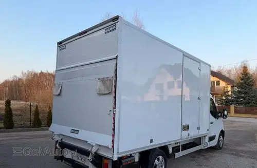 OPEL Movano 
