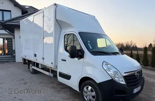 OPEL Movano 