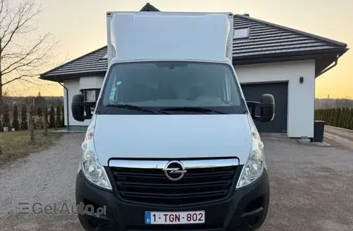 OPEL Movano 