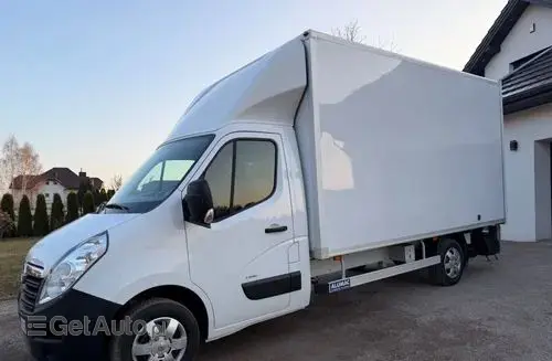 OPEL Movano 