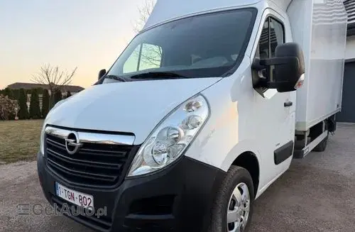 OPEL Movano 