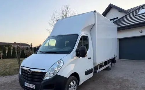 OPEL Movano 
