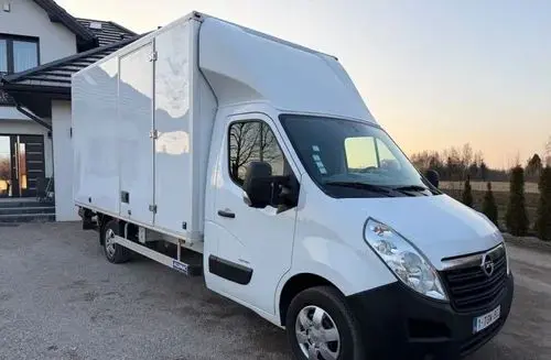 OPEL Movano 