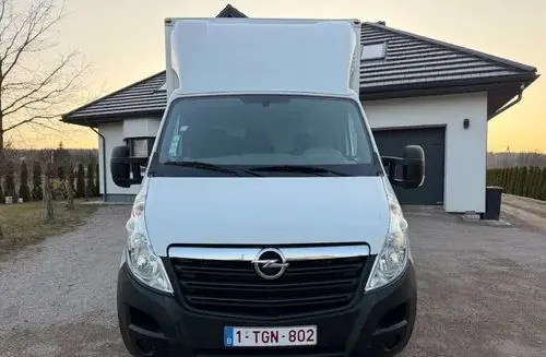 OPEL Movano 