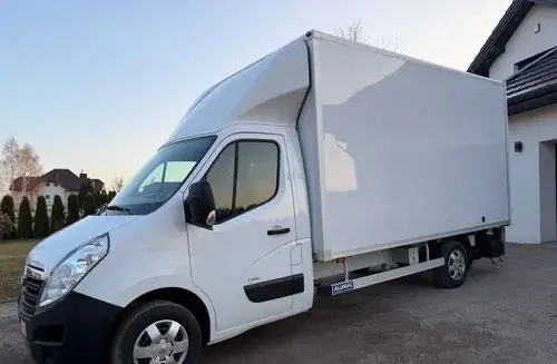 OPEL Movano 