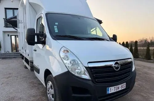 OPEL Movano 