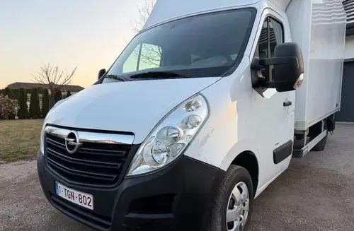 OPEL Movano 