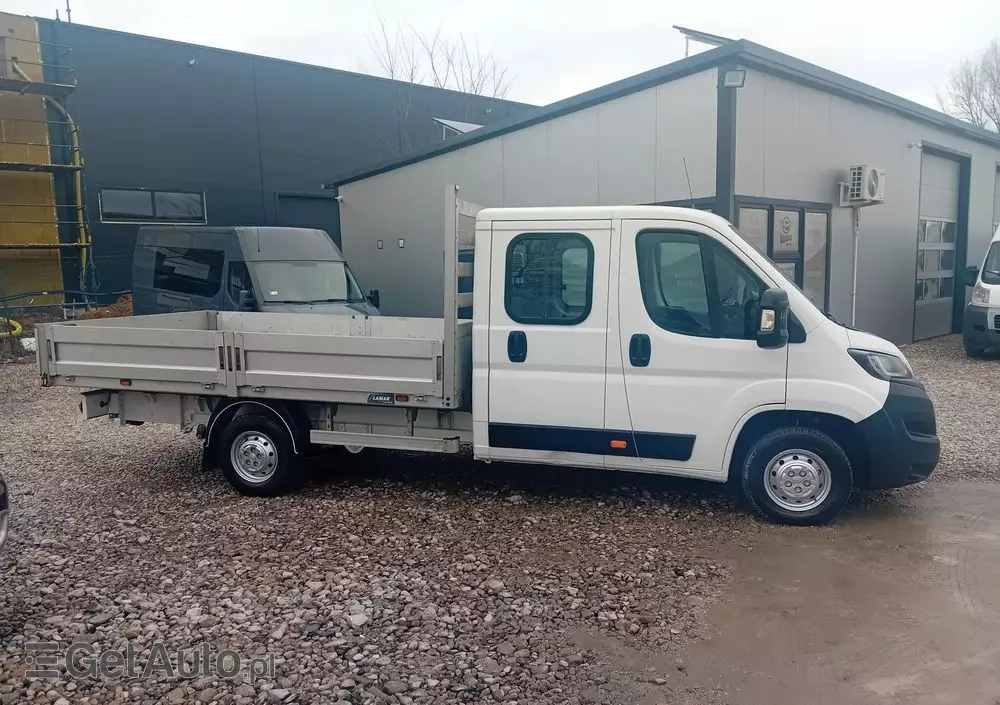 PEUGEOT Boxer Doca 