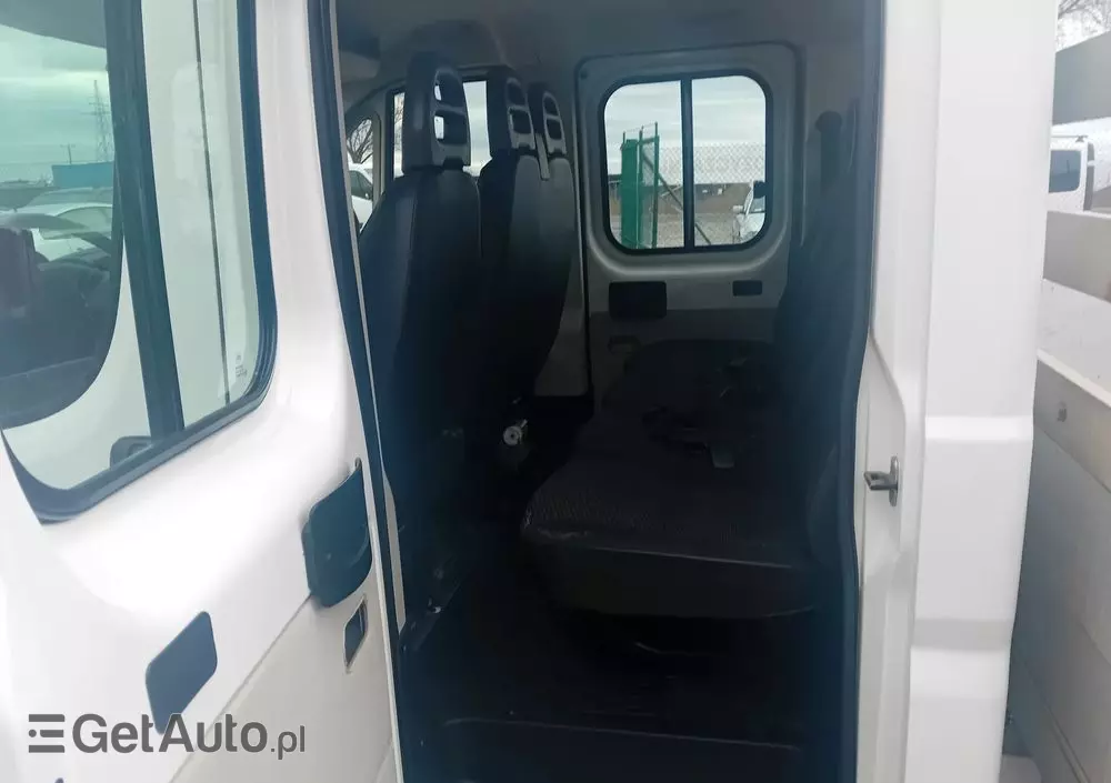 PEUGEOT Boxer Doca 