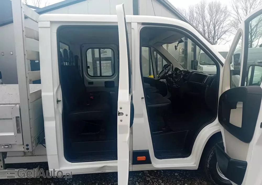 PEUGEOT Boxer Doca 