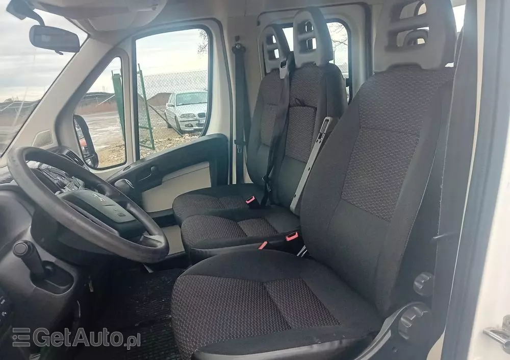 PEUGEOT Boxer Doca 