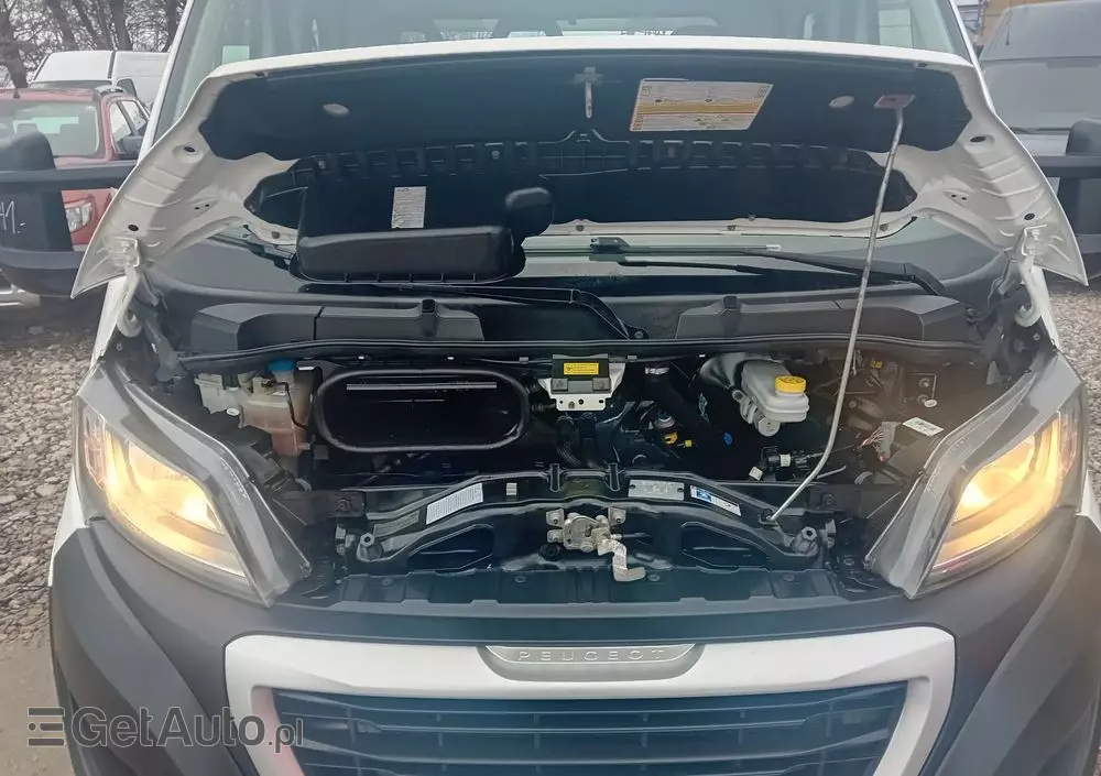 PEUGEOT Boxer Doca 